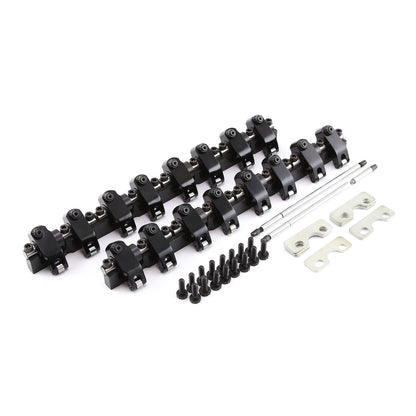 Speedmaster PCE261.1242 Fits Chevy GM LS3 Shaft Mount 1.7 Ratio Super Street Aluminum Rocker Arms