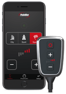 DTE Systems Pedal Box Accelerator Pedal Tuning System + App 12723775