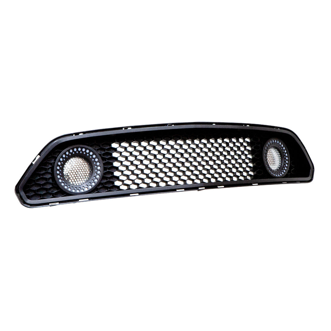 RENEGADE 2015-2017 Ford Mustang Front Grille with RGB DRL WINJET-CGRNG0613-RGB (ENGINEERING HOLD)