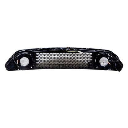RENEGADE 2015-2017 Ford Mustang Front Grille with RGB DRL WINJET-CGRNG0613-RGB (ENGINEERING HOLD)