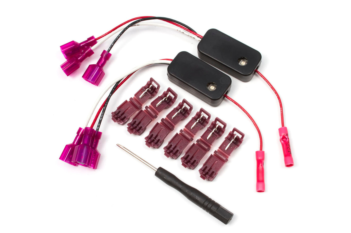 Diode Dynamics - DD3018 - 2A LED PWM Dimmer with Bypass (pair)