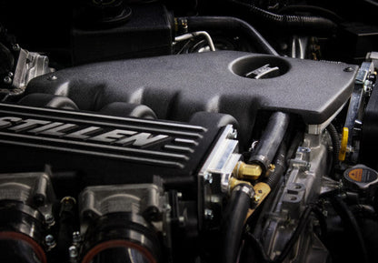 STILLEN Nissan 370Z [Z34] / Infiniti G37, Q40, Q60 Supercharger Tuned Engine Cover