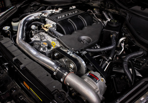 STILLEN Nissan 370Z [Z34] / Infiniti G37, Q40, Q60 Supercharger Tuned Engine Cover