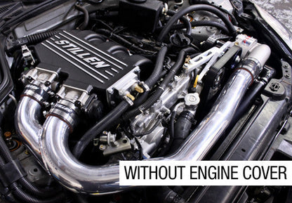 STILLEN 2012-2020 Nissan 370Z [Z34] (Base and Touring) Supercharger - Tuner Kit [Satin] 407772T