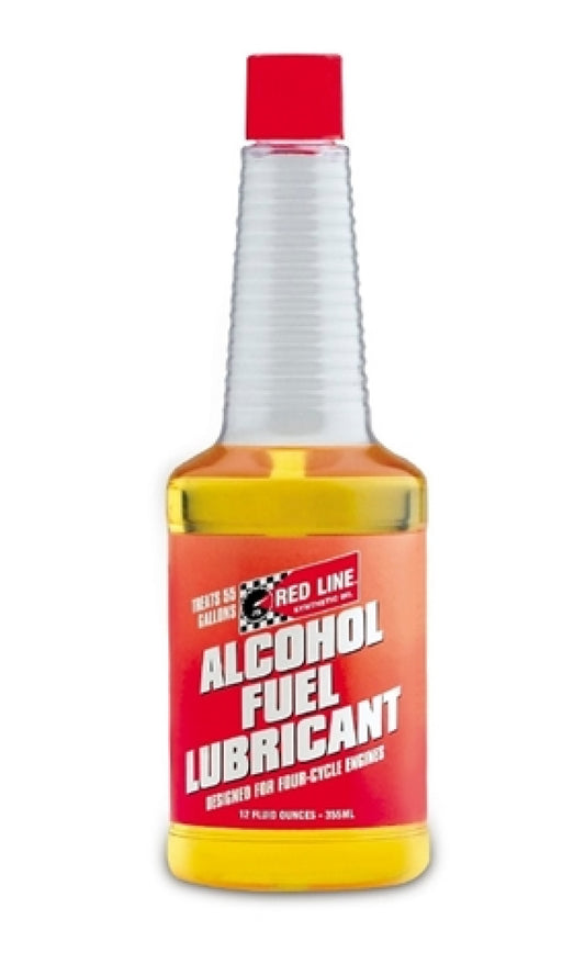 Red Line 4-Cycle Alcohol Fuel Lubricant - 12oz 141102