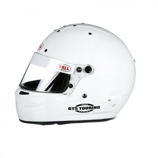Bell GT5 Touring Helmet XL White 61-61 + '1315004