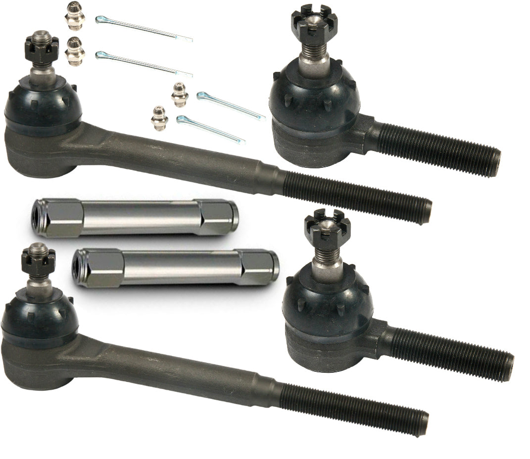 Ridetech Steering linkage kit for 1955-1957 Bel Air with manual steering or power conv. 11019570