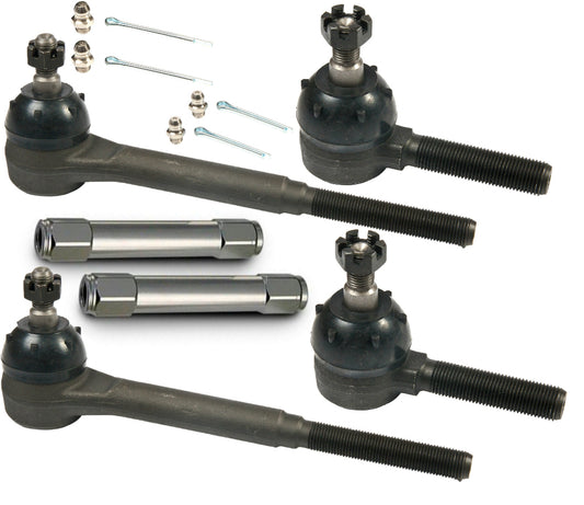 Ridetech Steering linkage kit for 1955-1957 Bel Air with manual steering or power conv. 11019570