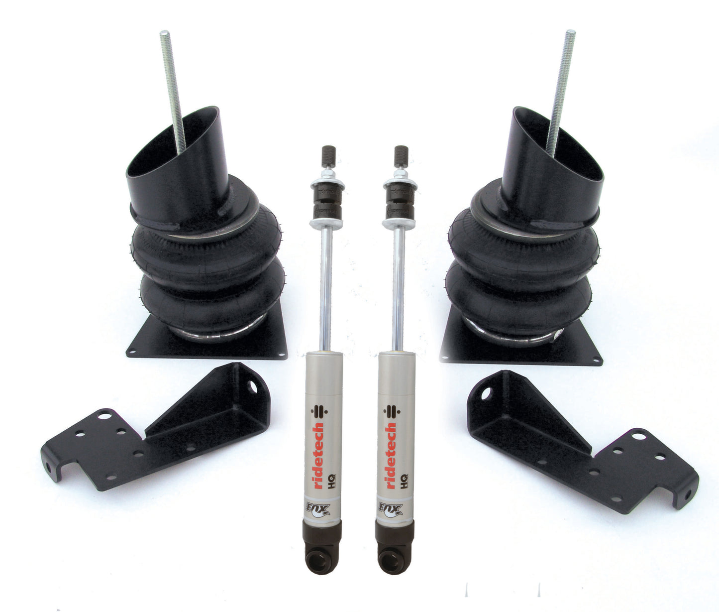 Ridetech Front CoolRide kit for 1958-1964 Impala. For use w/ Ridetech lower arms. 11050910