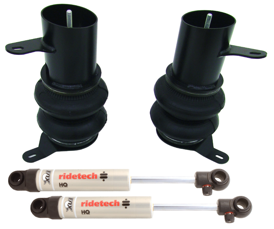 Ridetech Rear CoolRide kit for 1958-1964 Cadillac. 11104010