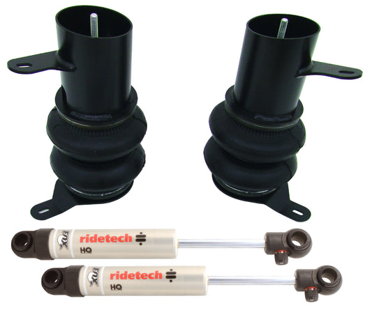 Ridetech Rear CoolRide kit for 1958-1964 Cadillac. 11104010