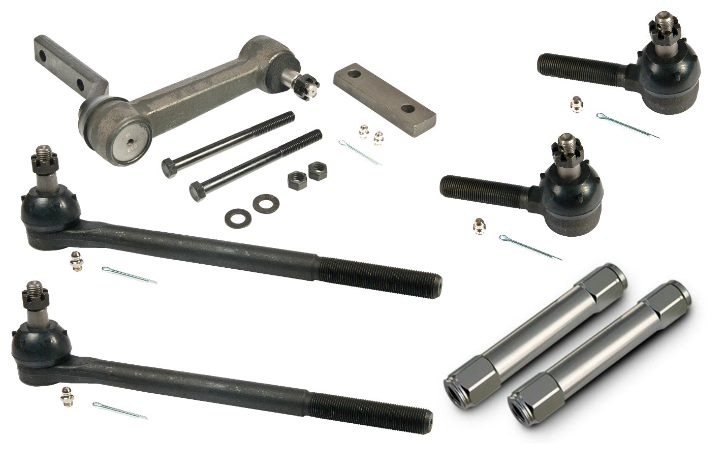 Ridetech Steering linkage kit for 1961-1962 Impala. 11059571