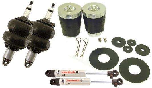 Ridetech Air Suspension System for 1965-1970 Cadillac. 11110298