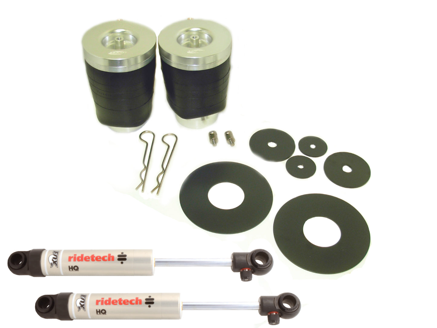Ridetech Rear CoolRide kit for 1965-1970 Cadillac. 11114010