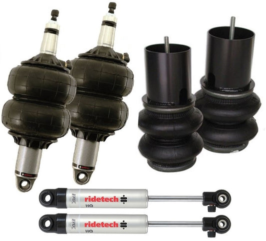 Ridetech Air Suspension System for 1963-1965 Riviera and 1961-1964 Buick Full-size. 11130298