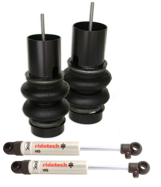 Ridetech Front CoolRide kit for 1965-1970 Pontiac Full-size. 11151010