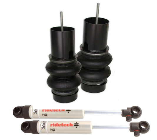 Ridetech Front CoolRide kit for 1991-1996 Impala. 11311010