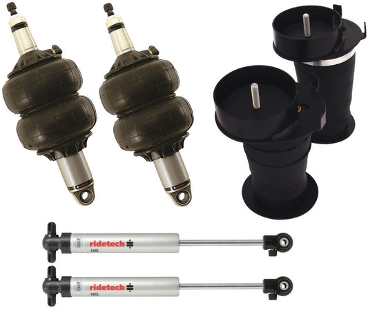 Ridetech Air Suspension System for 1966-1970 Riviera and 1965-1970 Buick Full-size. 11140298