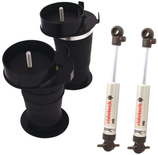 Ridetech Rear CoolRide kit for 1965-1970 Buick Full-size and 1966-1970 Riviera. 11144010