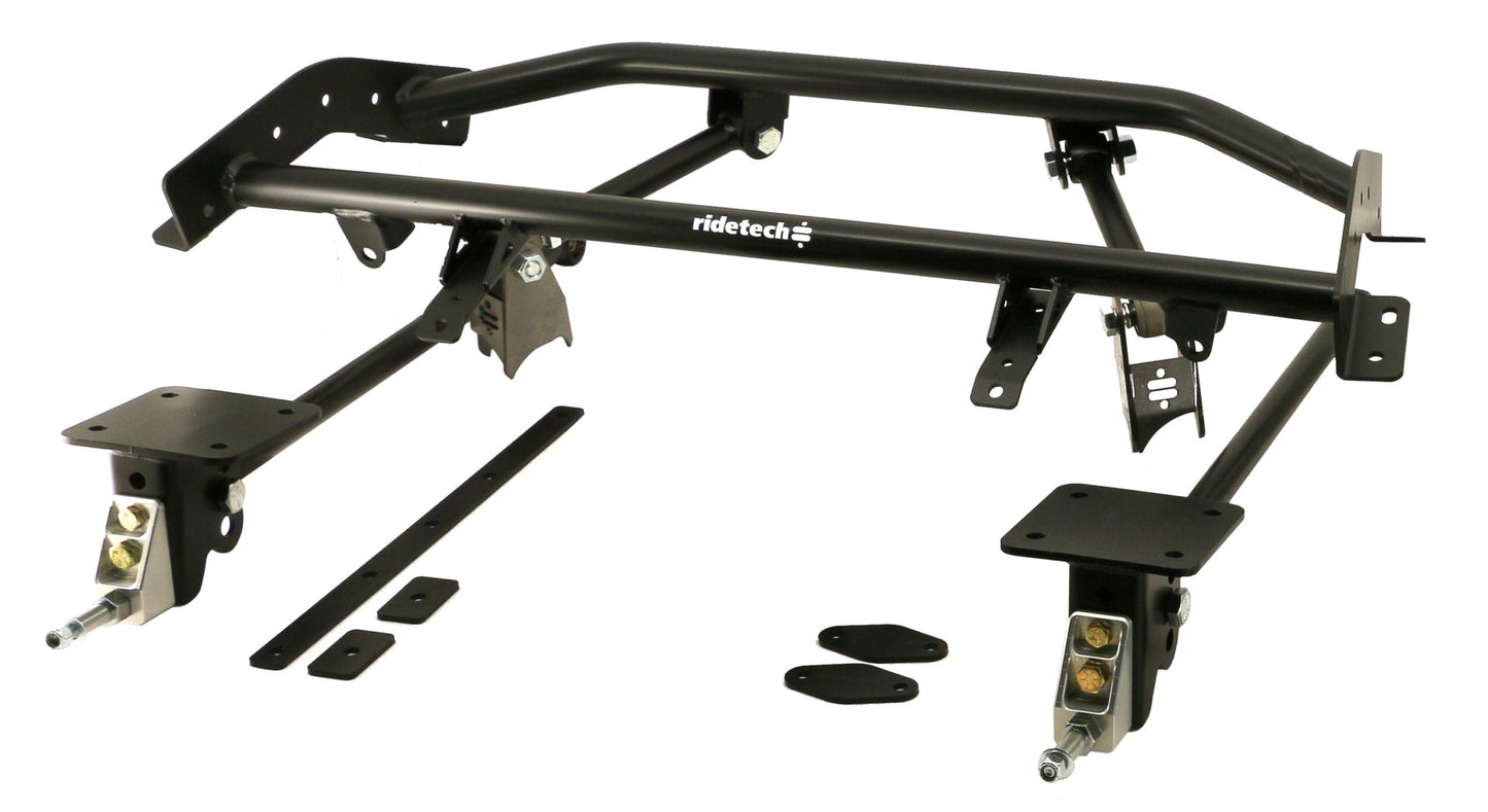 Ridetech Bolt-On 4-Link for 1967-1969 GM F-Body. 11167199