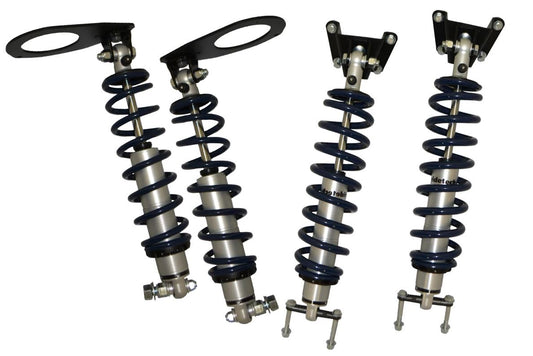 Ridetech HQ Coil-Over System for 1993-2002 GM F-Body. 11210210