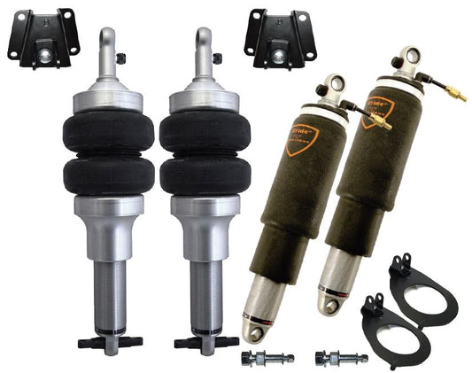 Ridetech Air Suspension System for 1993-2002 GM F-Body. 11210298