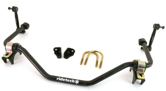 Ridetech Rear sway bar for 1968-1972 GM A-Body. For use with stock or Ridetech arms. 11249122
