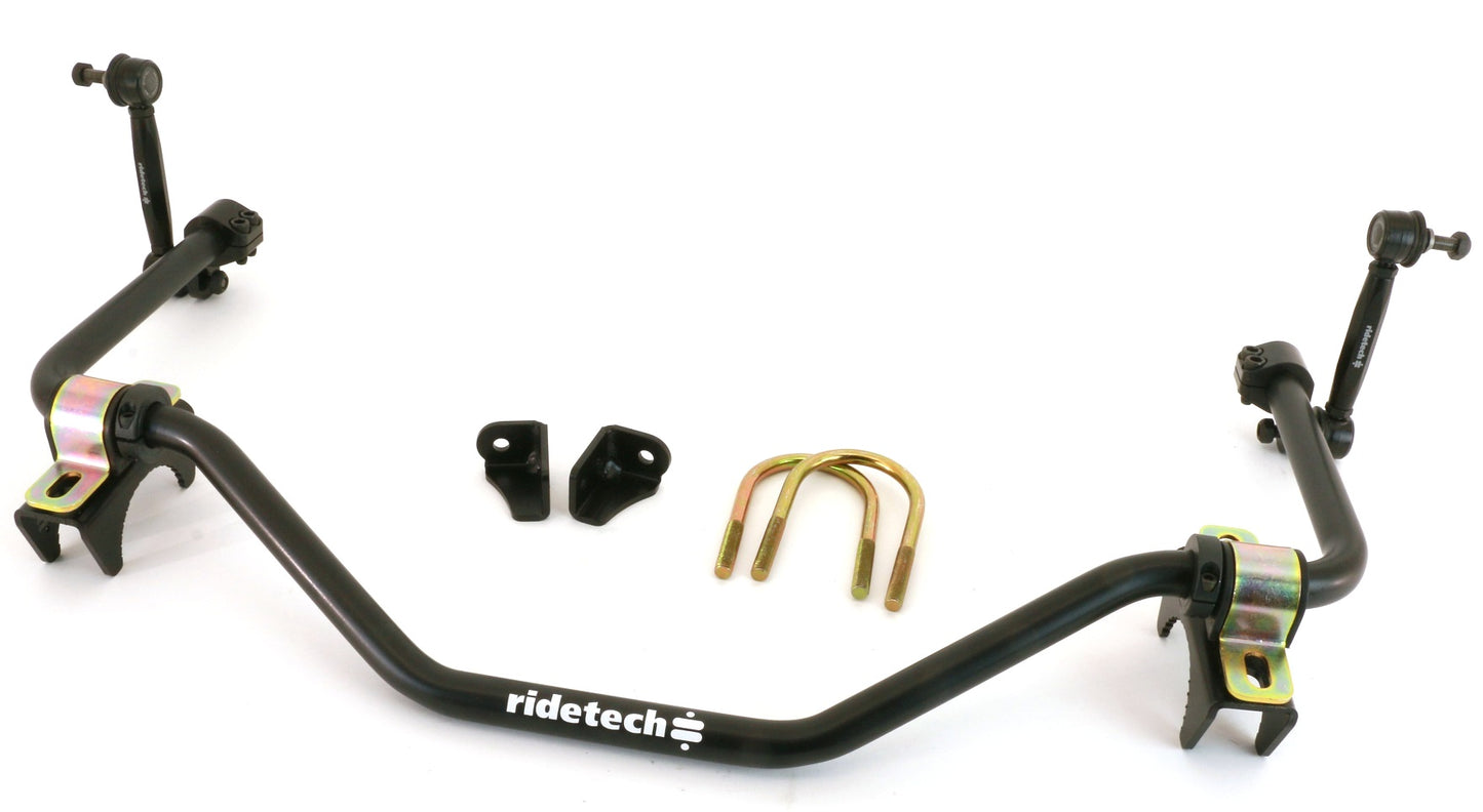 Ridetech HQ Air Suspension System for 1968-1972 GM A-Body. 11240298