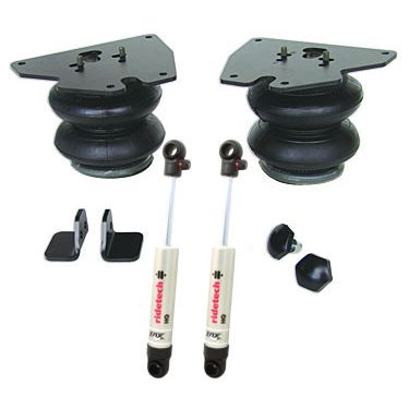 Ridetech Front CoolRide kit for 1988-2000 C3500. For use w/ Ridetech lower arms. 11440910