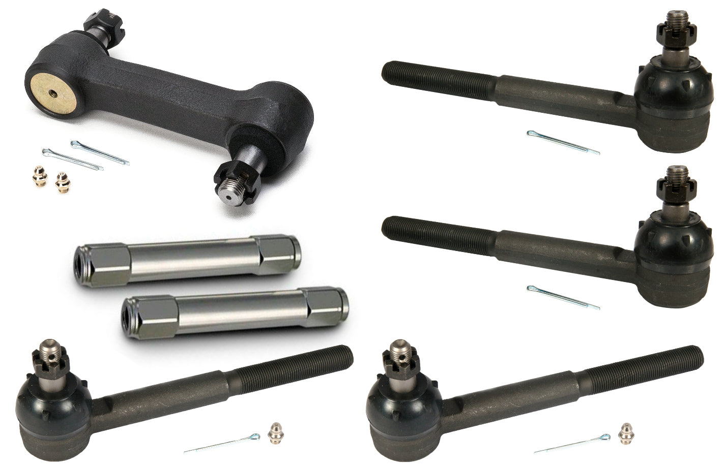Ridetech Steering linkage kit for 1967-1970 C10. 11349570