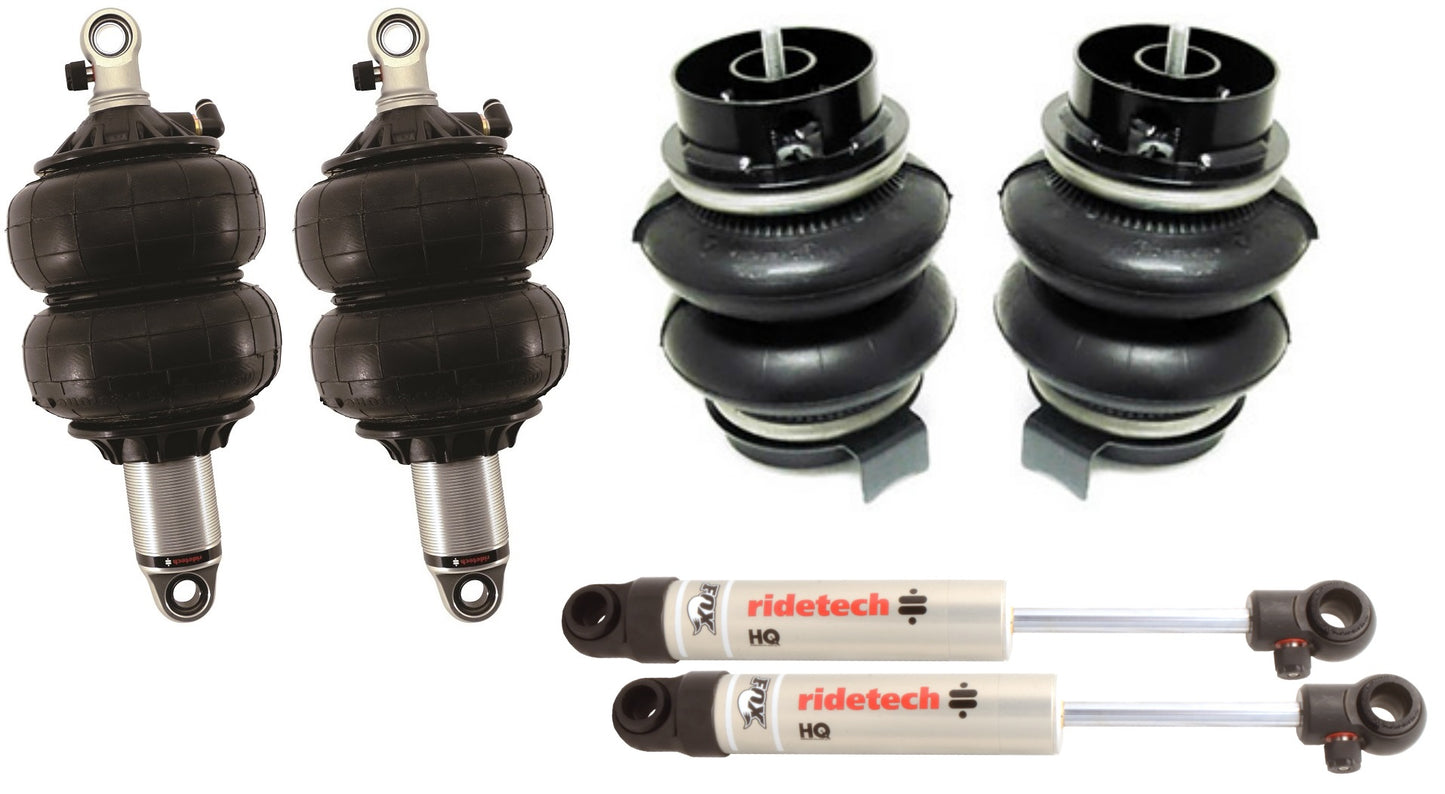 Ridetech Air Suspension System for 2000-2006 Tahoe/Yukon. 11410298