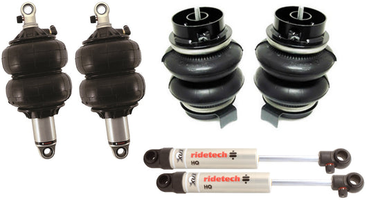Ridetech Air Suspension System for 2000-2006 Tahoe/Yukon. 11410298
