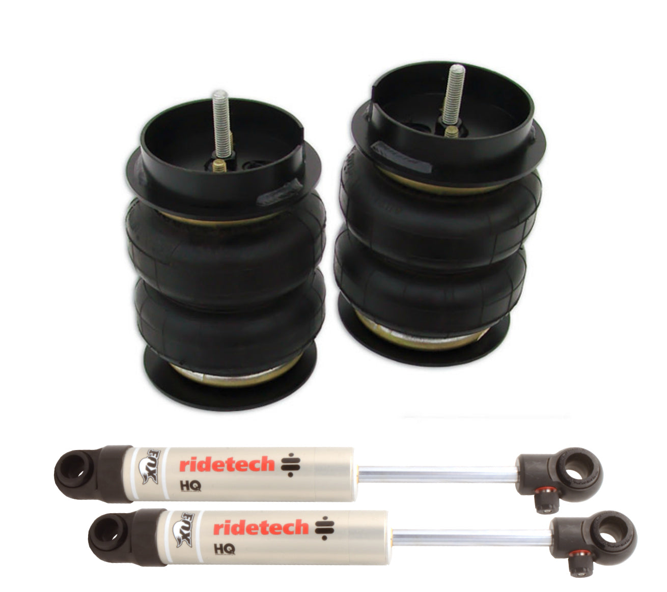 Ridetech Rear CoolRide kit for 1991-1996 GM B-Body Wagon. 11474010