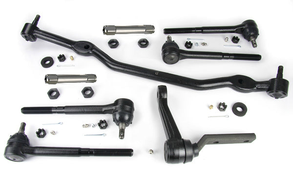Ridetech Steering linkage kit for 1964-1967 GM A-Body. (with 13/16" center link) 11239570