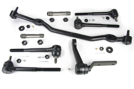Ridetech Steering linkage kit for 1964-1967 GM A-Body. (with 13/16" center link) 11239570