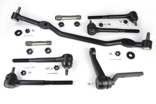 Ridetech Steering linkage kit for 1964-1967 GM A-Body (with 7/8" center link). 11239571