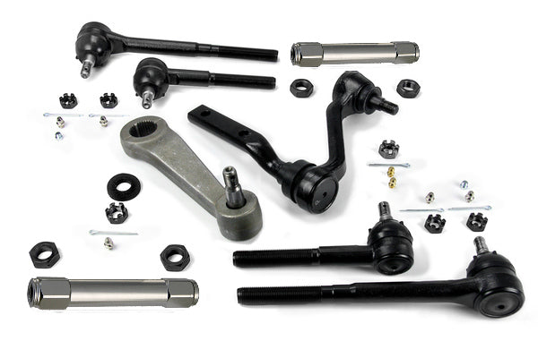 Ridetech Steering linkage kit for 1967 Camaro with power steering. 11169571