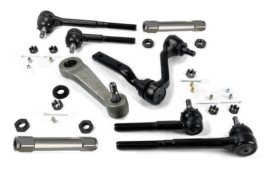 Ridetech Steering linkage kit for 1967 Camaro with power steering. 11169571