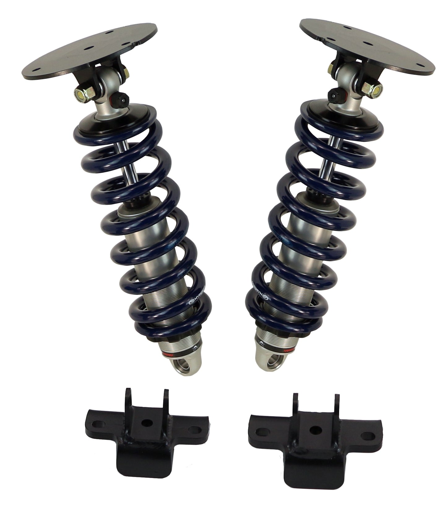 Ridetech Front HQ Coil-Overs for 2007-2018 Silverado 1500 2WD. For use with stock arms. 11703110