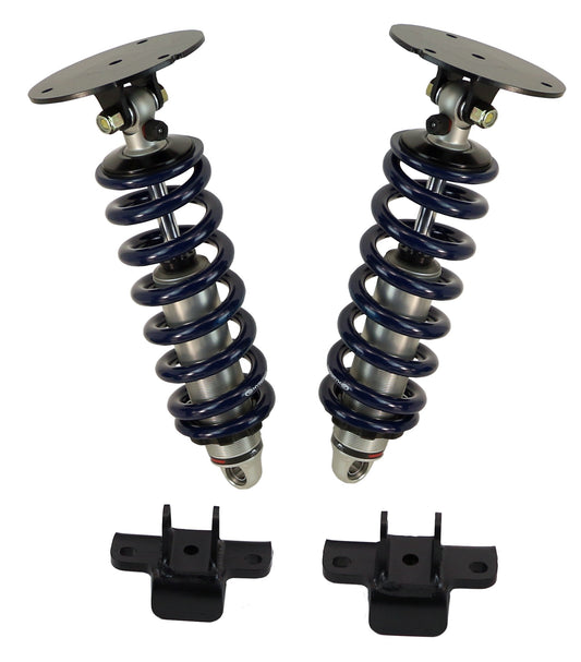 Ridetech Front HQ Coil-Overs for 2007-2018 Silverado 1500 2WD. For use with stock arms. 11703110