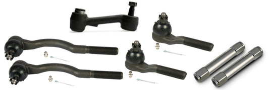 Ridetech Steering linkage kit for 1965-1966 V8 Mustang with manual or power conv. 12099535