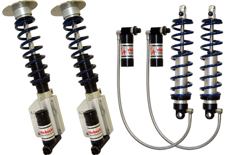 Ridetech TQ Coil-Over System for 2005-2014 Mustang. 12150311