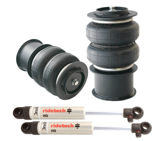 Ridetech Rear CoolRide kit for 2015-2022 Mustang. 12274010