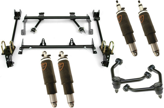 Ridetech Air Suspension System for 1968-1970 Mopar B-Body. 13010298