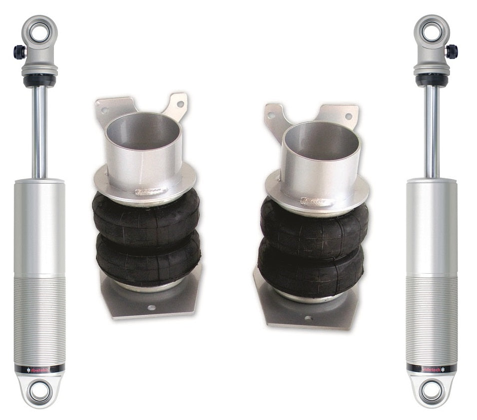 Ridetech Rear CoolRide kit for 2005-2022 Charger, Challenger, Magnum and 300C. 13044010