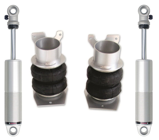Ridetech Rear CoolRide kit for 2005-2022 Charger, Challenger, Magnum and 300C. 13044010
