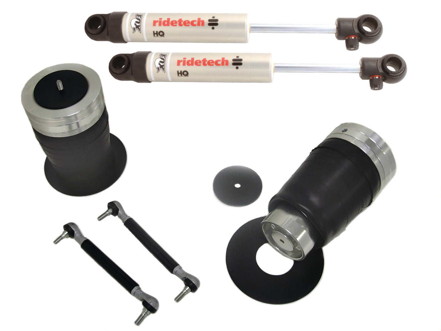 Ridetech Rear CoolRide kit for 2009-2012 Dodge 1/2 ton. 13084010