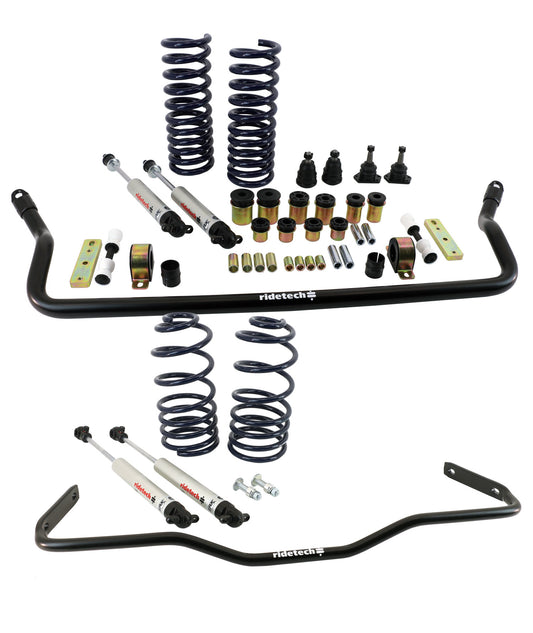 Ridetech StreetGrip system for 1964-1967 GM A-Body with big block. 11235110