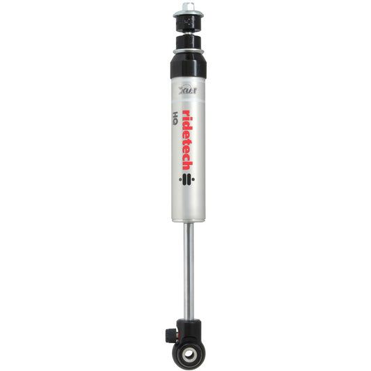 Ridetech Rear HQ Shock Absorber with 7.55" stroke with stud/eye mounting (inverted). 22189877