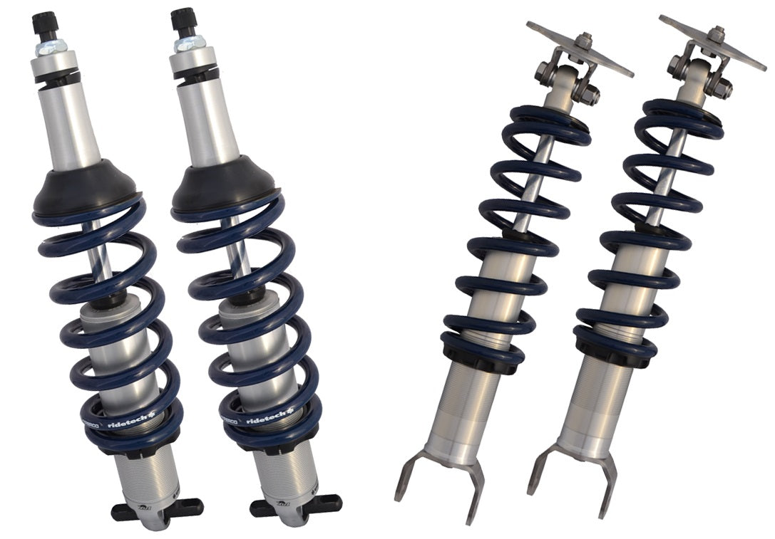 Ridetech HQ Coil-Over System for 1997-2013 Corvette. 11510210